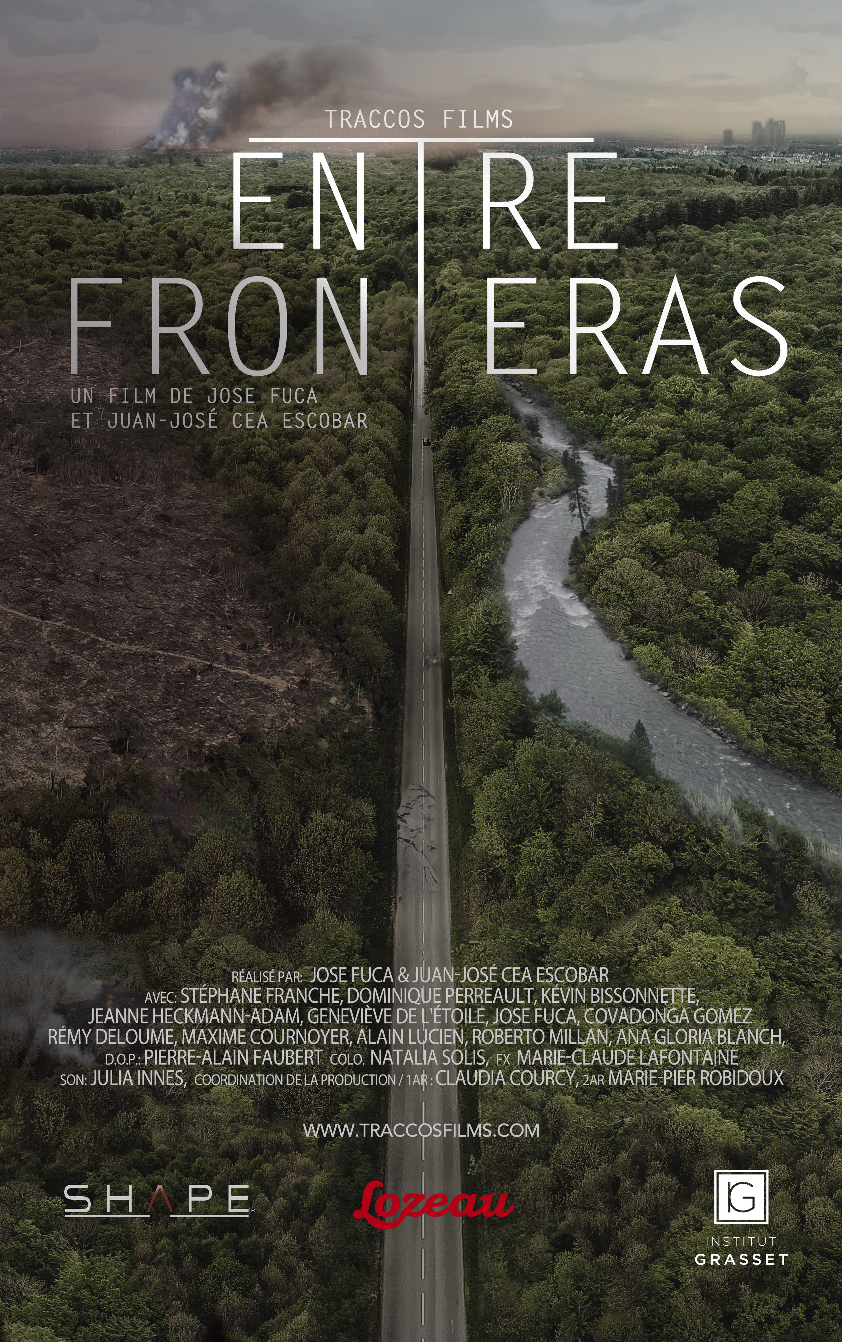 Entre Fronteras (2022)