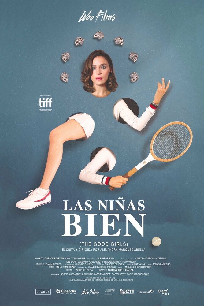 Las niñas bien (2018)