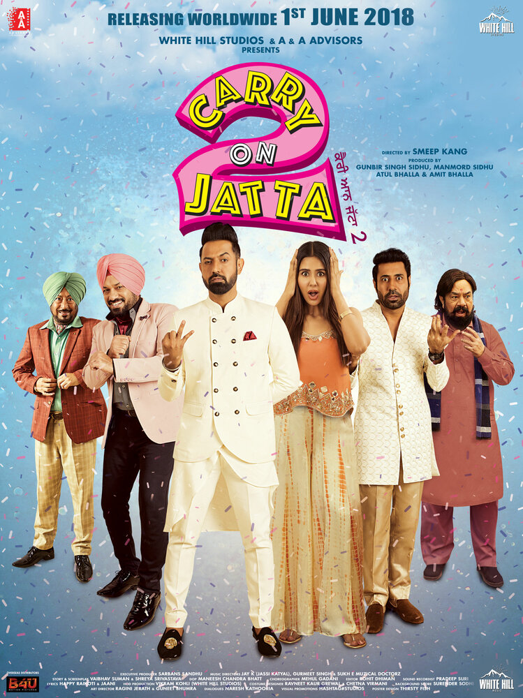 Carry on Jatta 2 (2018)