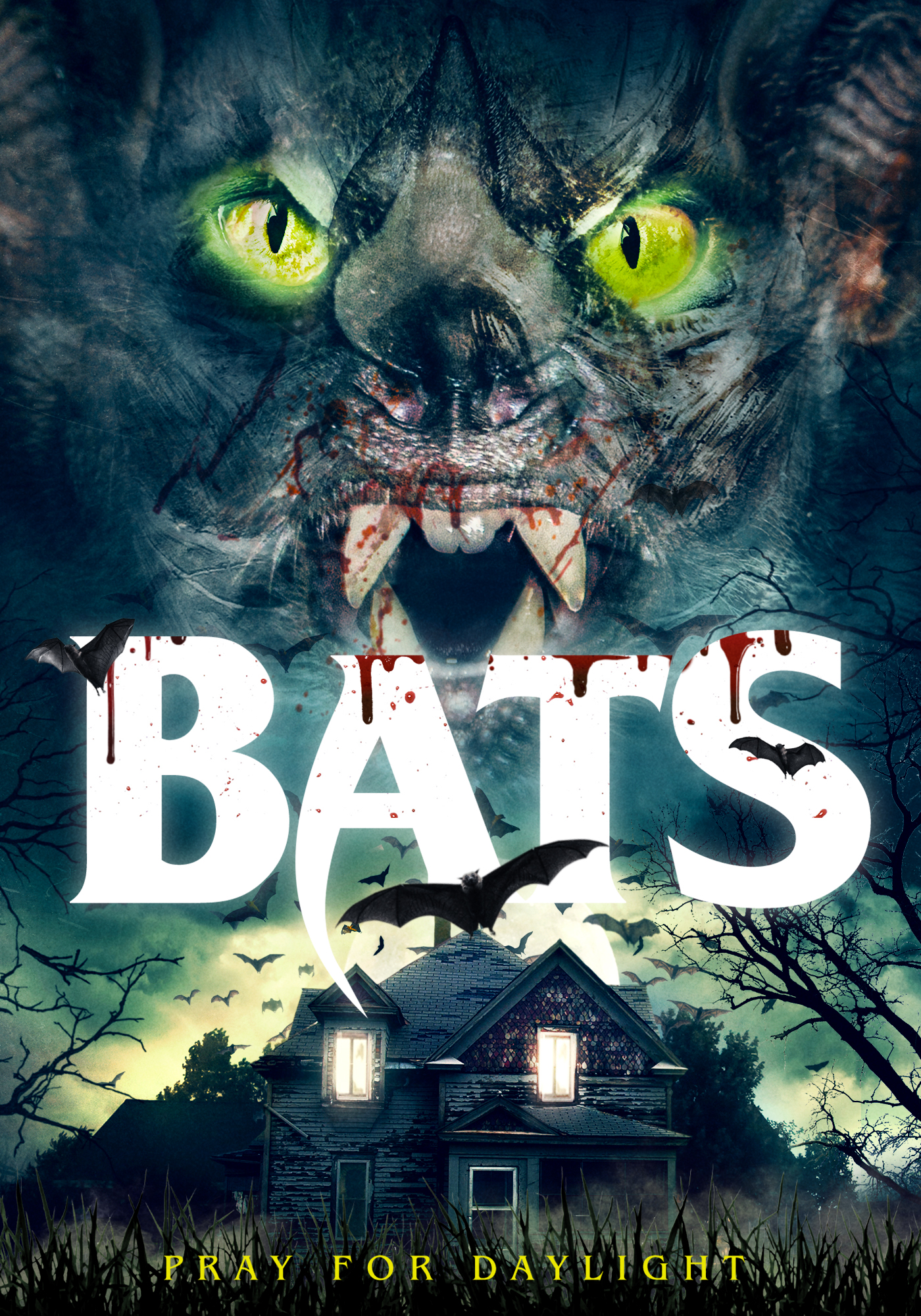 Bats: The Awakening (2021)