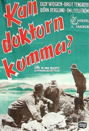 Доктор придёт? (1942)