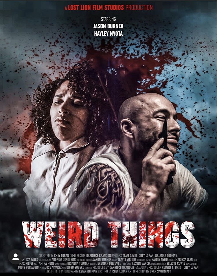 Weird Things (2022)