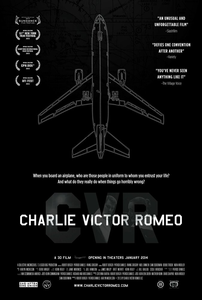 Charlie Victor Romeo (2013)