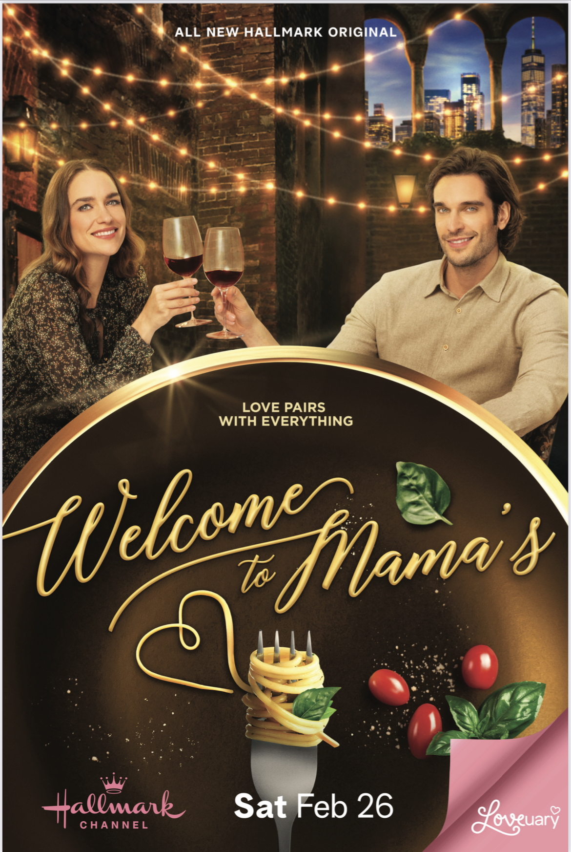 Welcome to Mama's (2022)