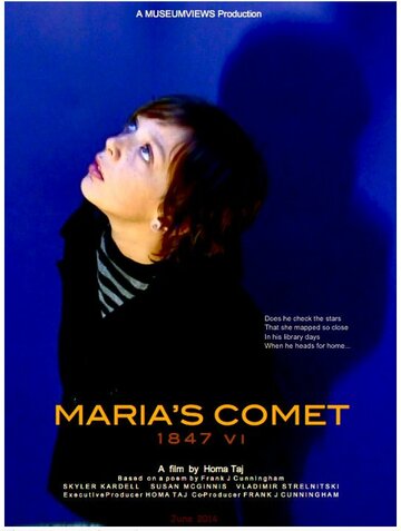 Maria's Comet 1847 (2014)