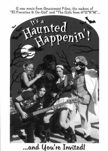 It's a Haunted Happenin'! (2002)