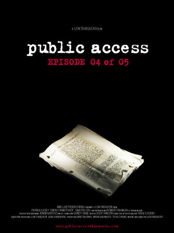 Public Access: Episode 04 of 05 (2004)